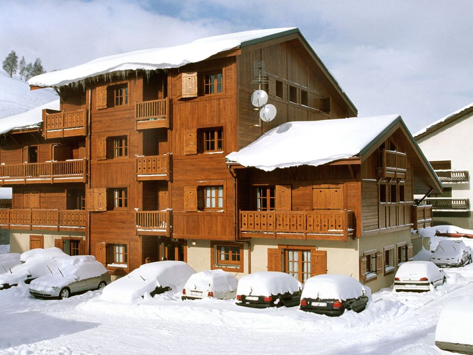 Résidence Alpina Lodge