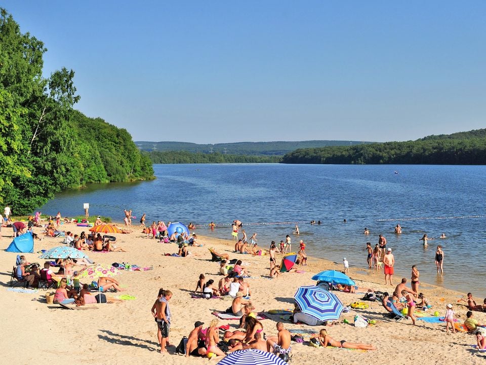 Camping Le Lac des Vieilles Forges