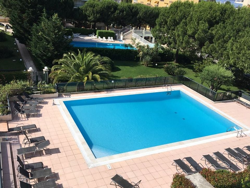 Nemea Appart’Hotel Le Lido Cagnes-sur-Mer