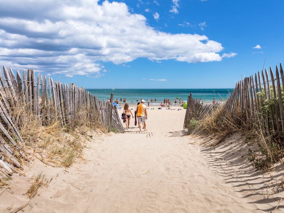 Camping Dunes et Soleil