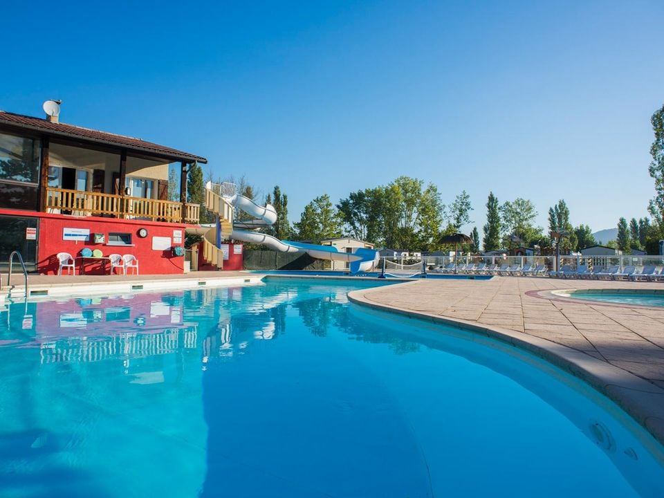 Camping Siblu Les Rives de Condrieu – Funpass inclus
