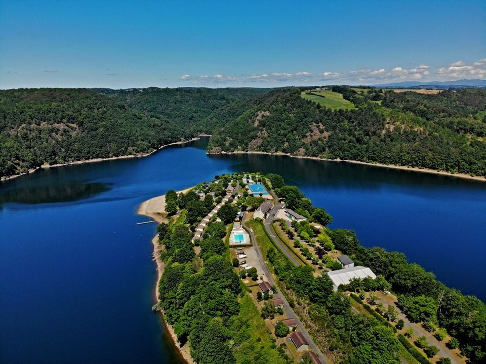Camping Paradis – Village De Vacances La Gineste
