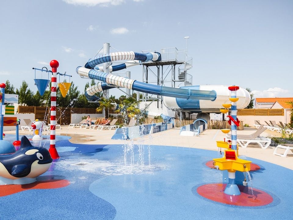Camping Les Places Dorées