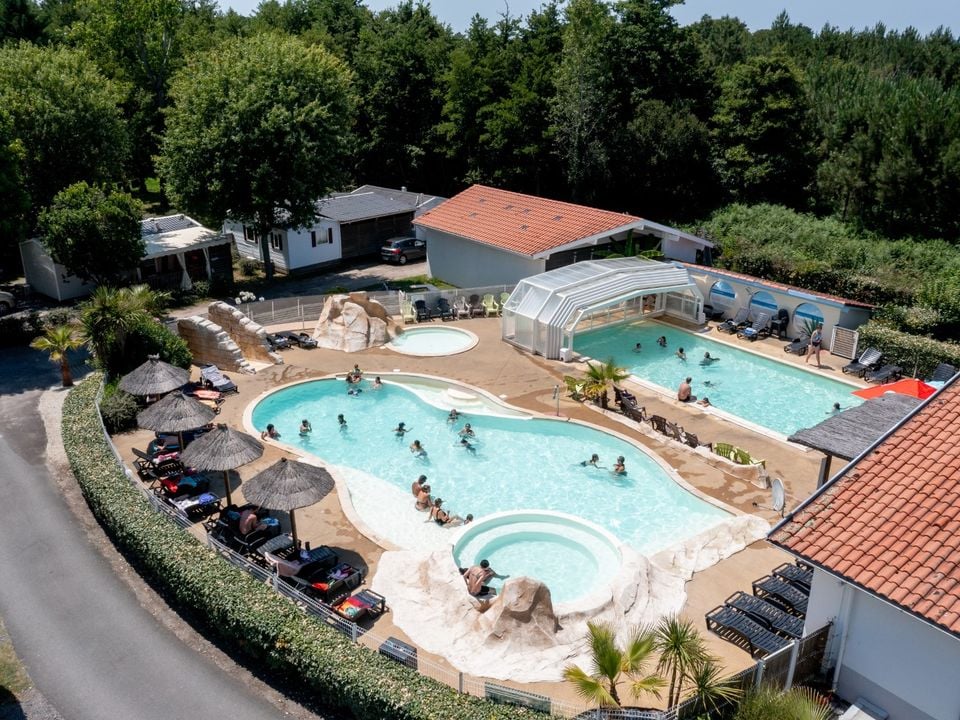 Camping maeva Escapades l’Arbre d’Or