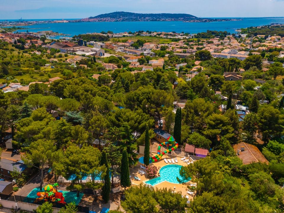Camping Le Mas Du Padre