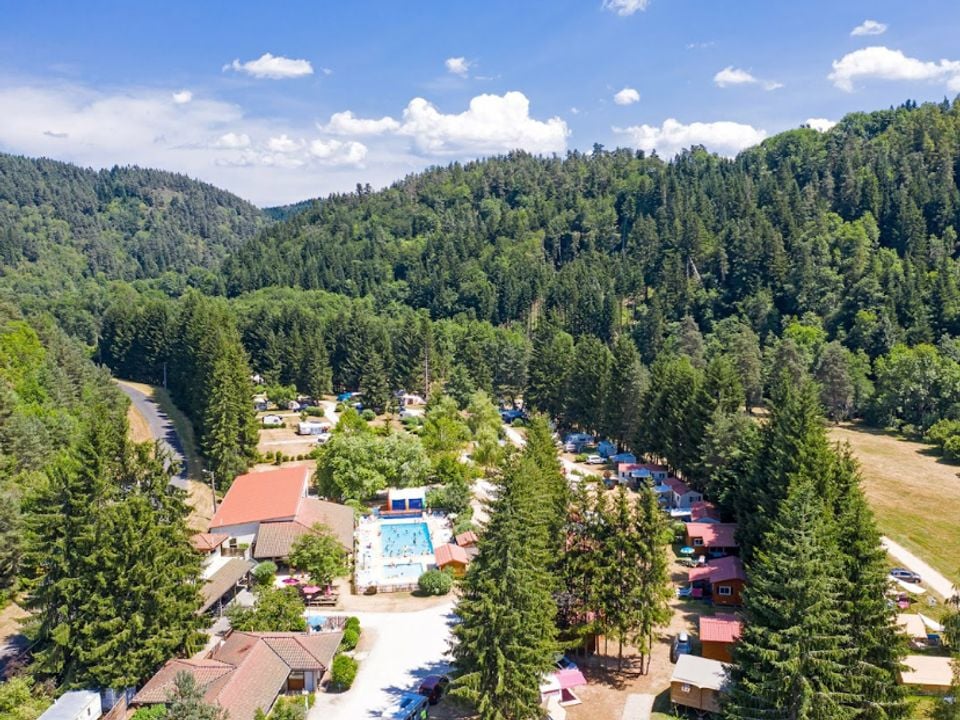 Camping Sites et Paysages – Le Vaubarlet