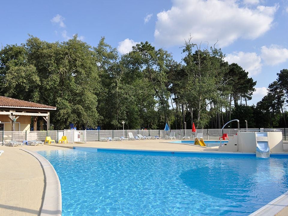 Camping Val de l’eyre
