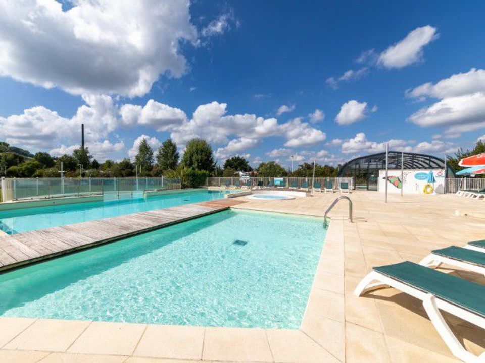 Camping Paradis La Vallée du Lot