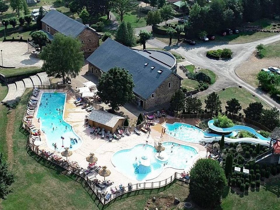 Camping Le Caussanel – Ciela Village