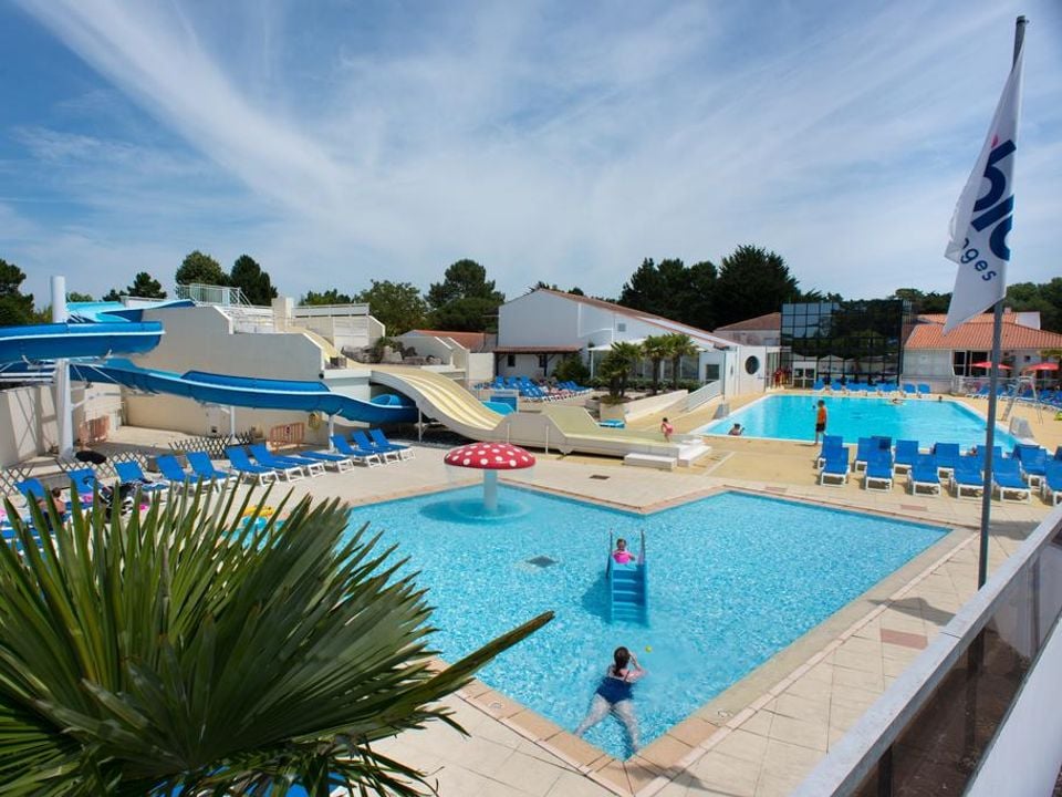 Tour Opérateur et particuliers sur camping Le Bois Masson – Funpass non inclus