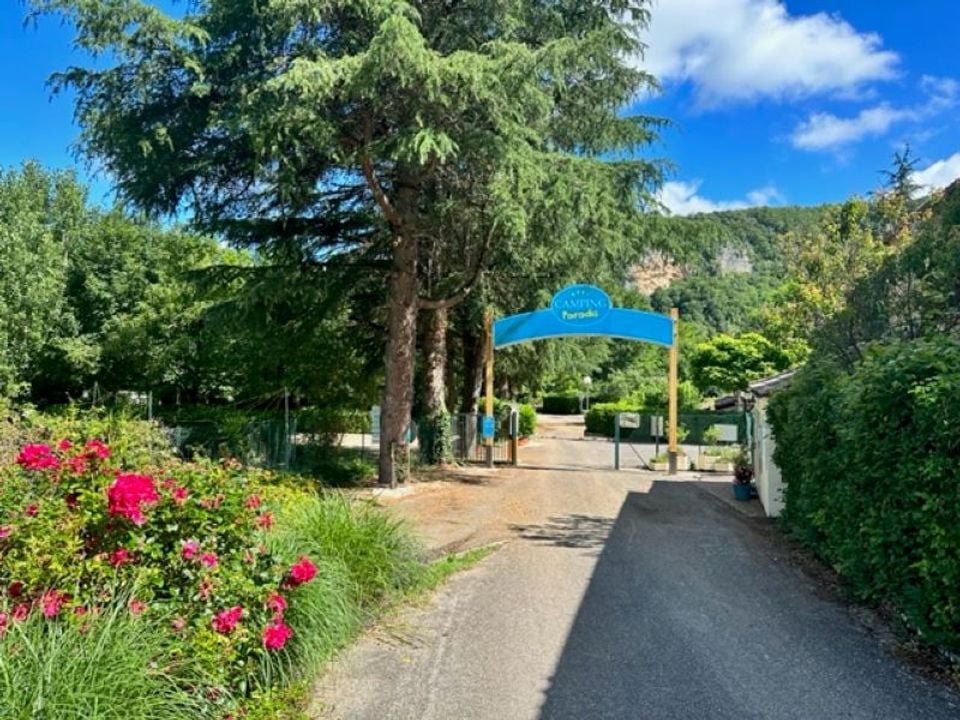 Camping Paradis De la Plage