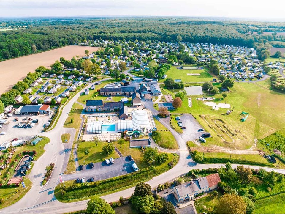 Camping Siblu Domaine de Litteau – Funpass inclus