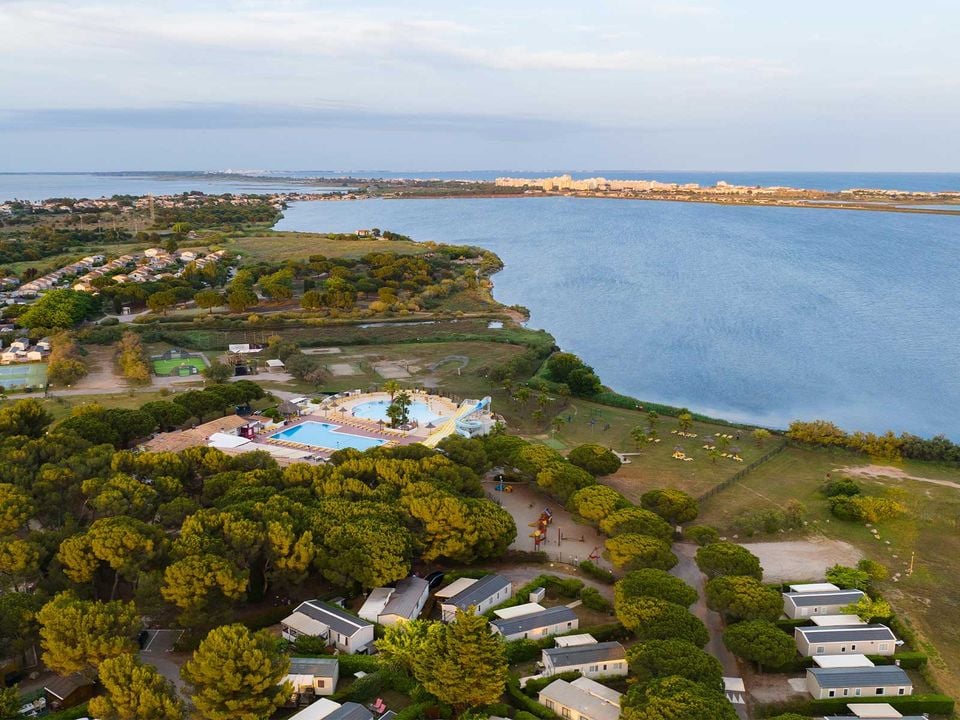 Camping Siblu Le Lac des Rêves – Funpass inclus