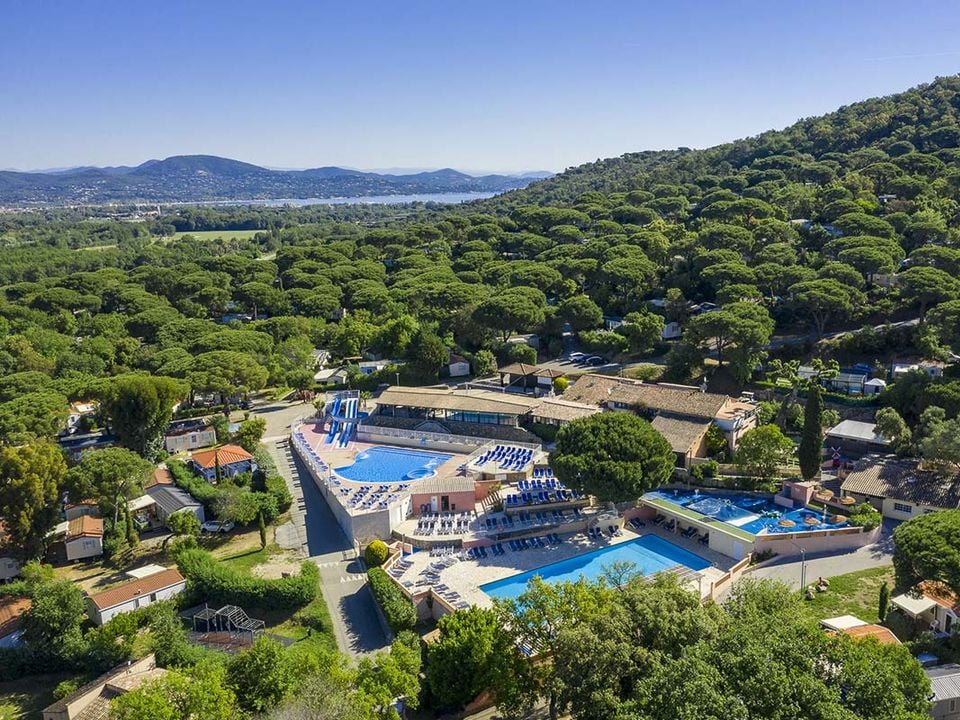 Montana Parc – Gassin – Golfe de St Tropez