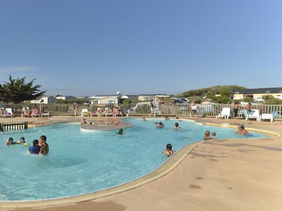 Flower Camping Les Paludiers