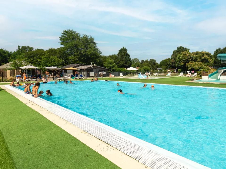 Flower Camping L’Echo du Malpas