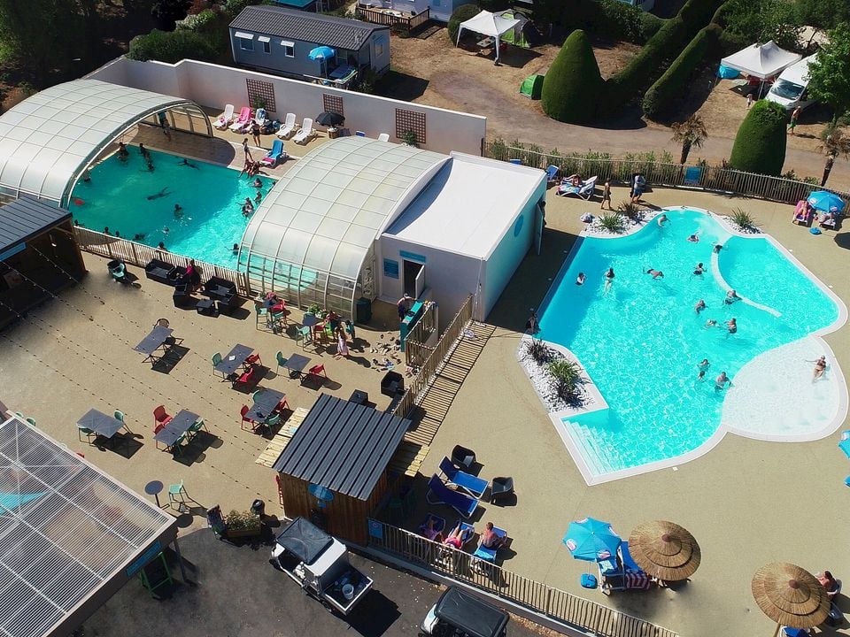 Camping Paradis – Bellevue