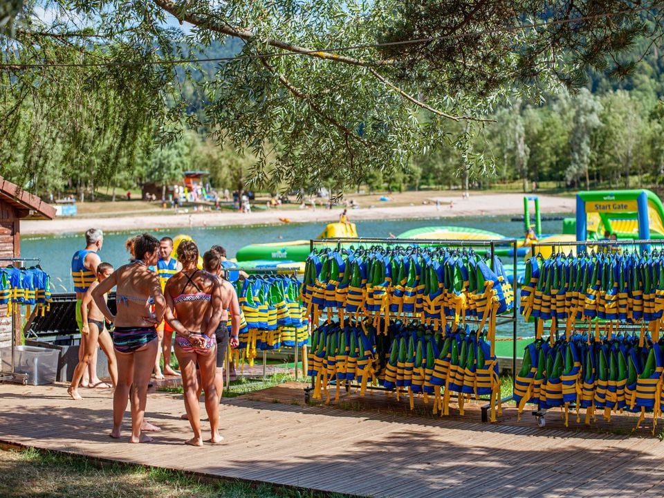 Camping du Lac de Moselotte