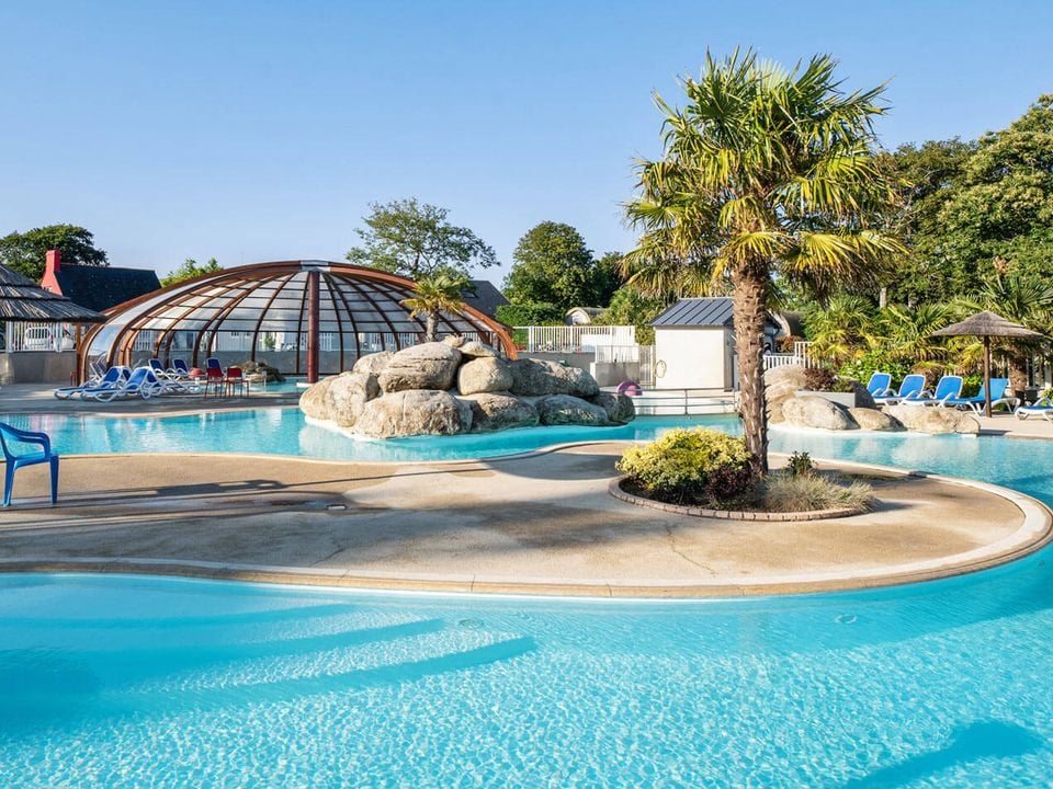 Camping Paradis – Domaine de Bel Air