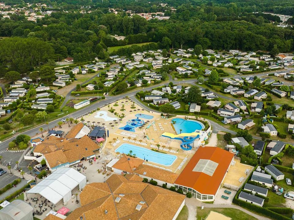 Camping Siblu Les Charmettes – Funpass inclus
