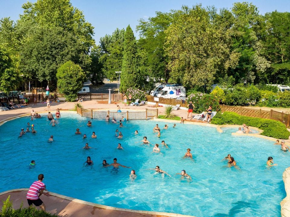 Camping du Pont d’Avignon