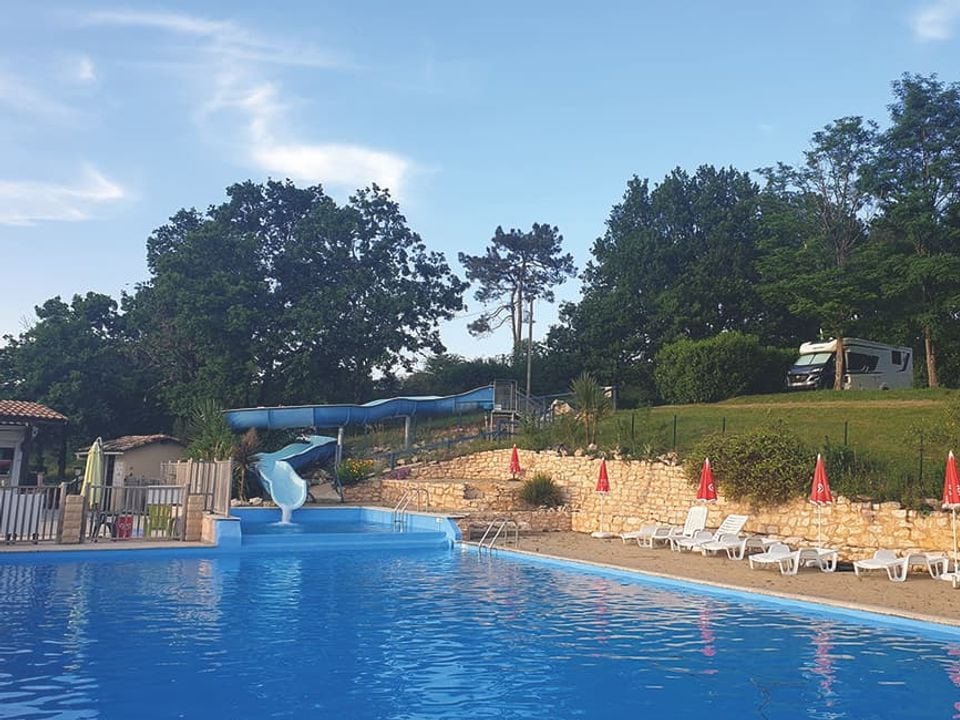 Camping des Bastides