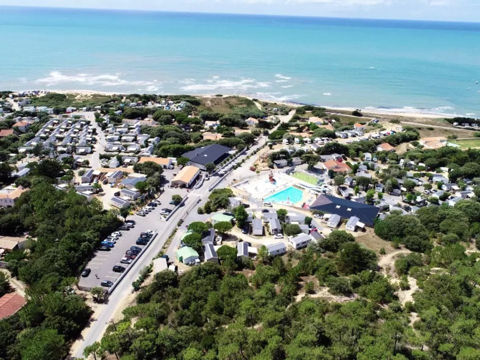 Camping l’Anse des Pins