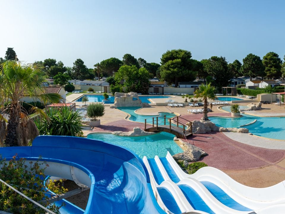 Camping Les Muriers