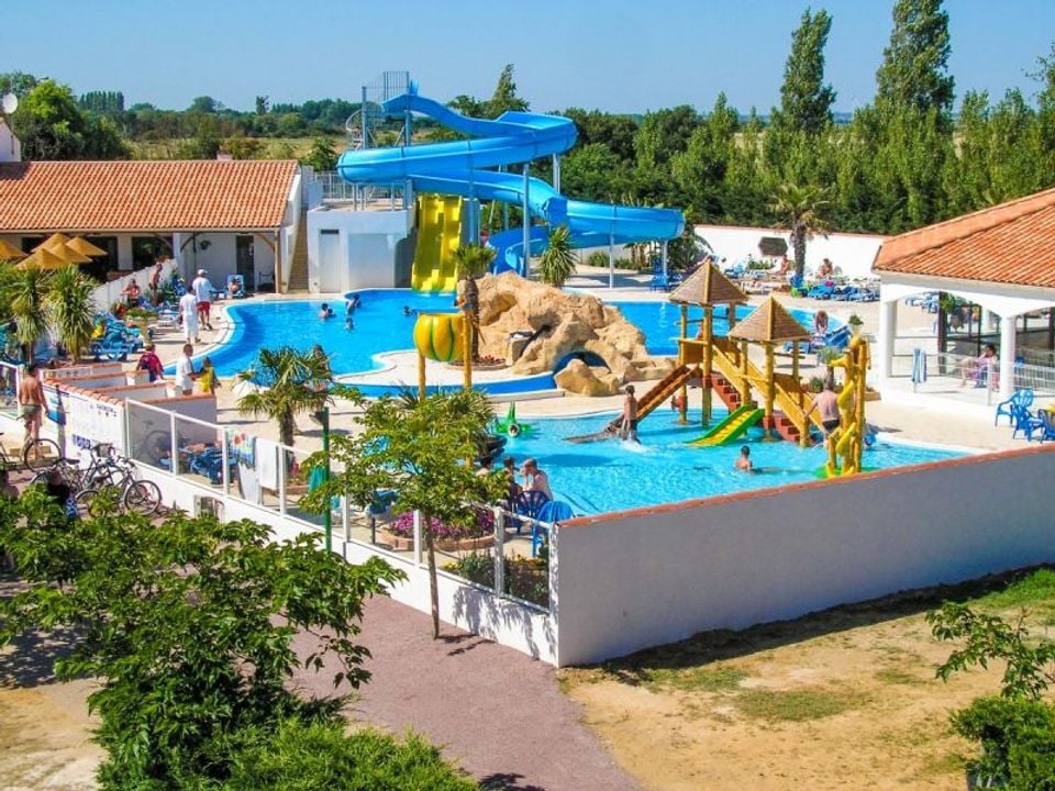 Camping Le Sable d’Or