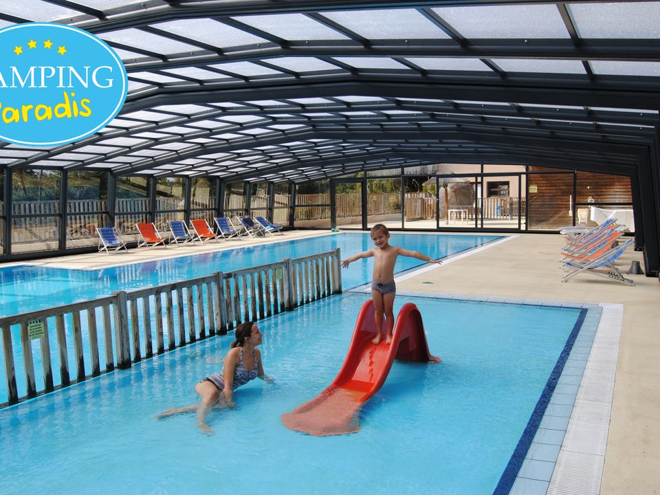 Camping Paradis – Val De Coise