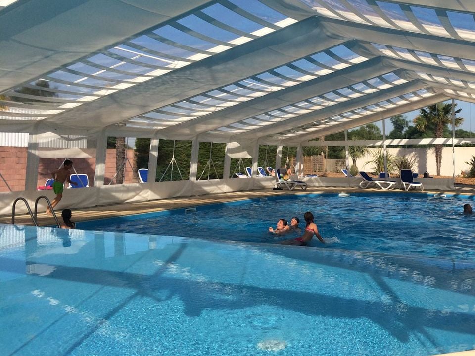 Camping Paradis Aloé