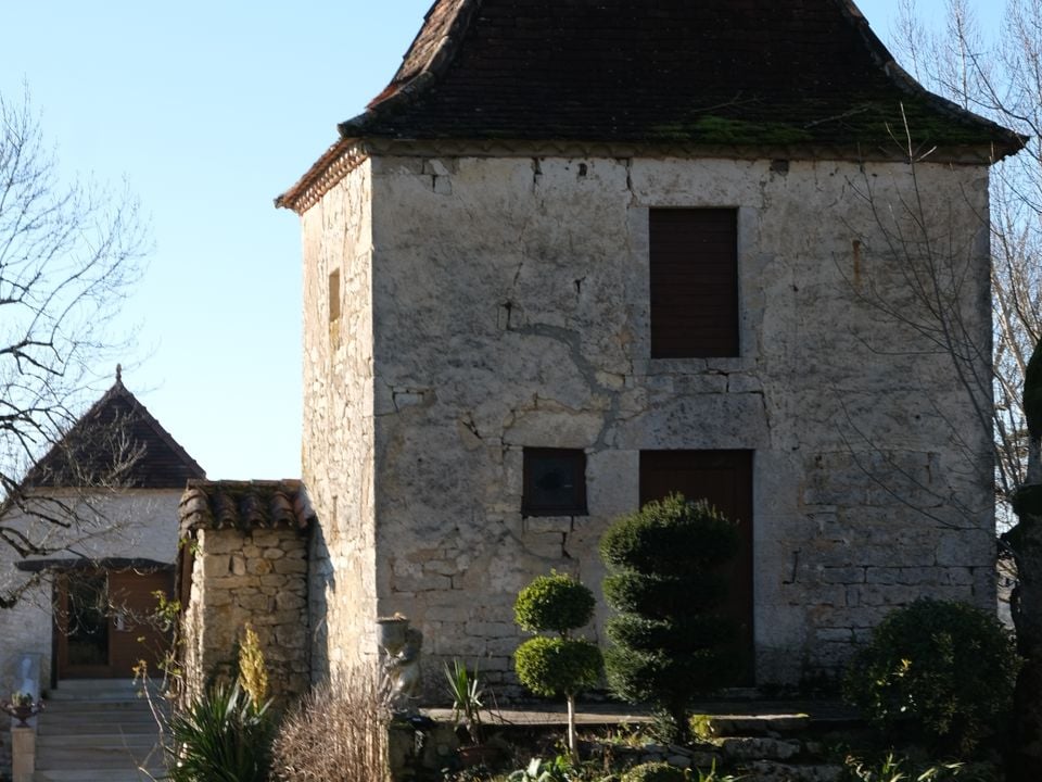 Camping Domaine La Faurie