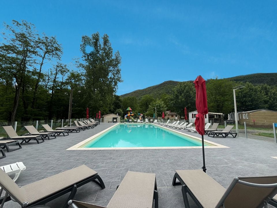 Camping La Berge Fleurie