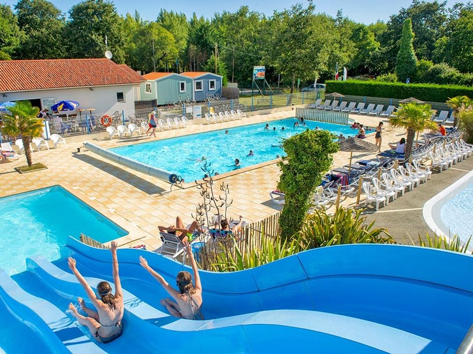 Camping Domaine d’Oléron