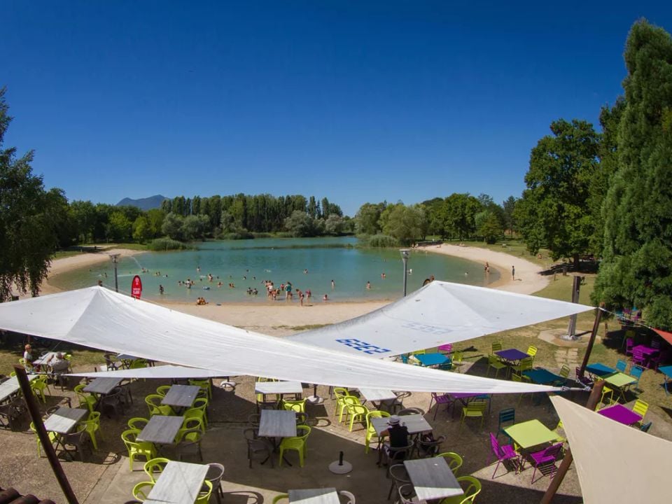 Flower Camping le Lac du Marandan