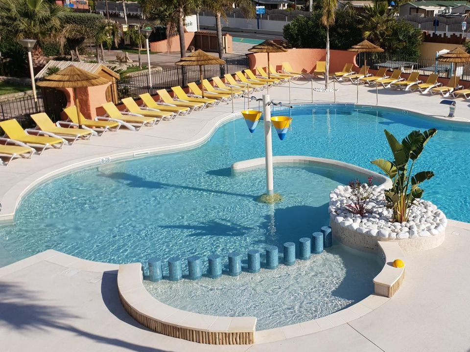 Camping Le Reve Des Iles
