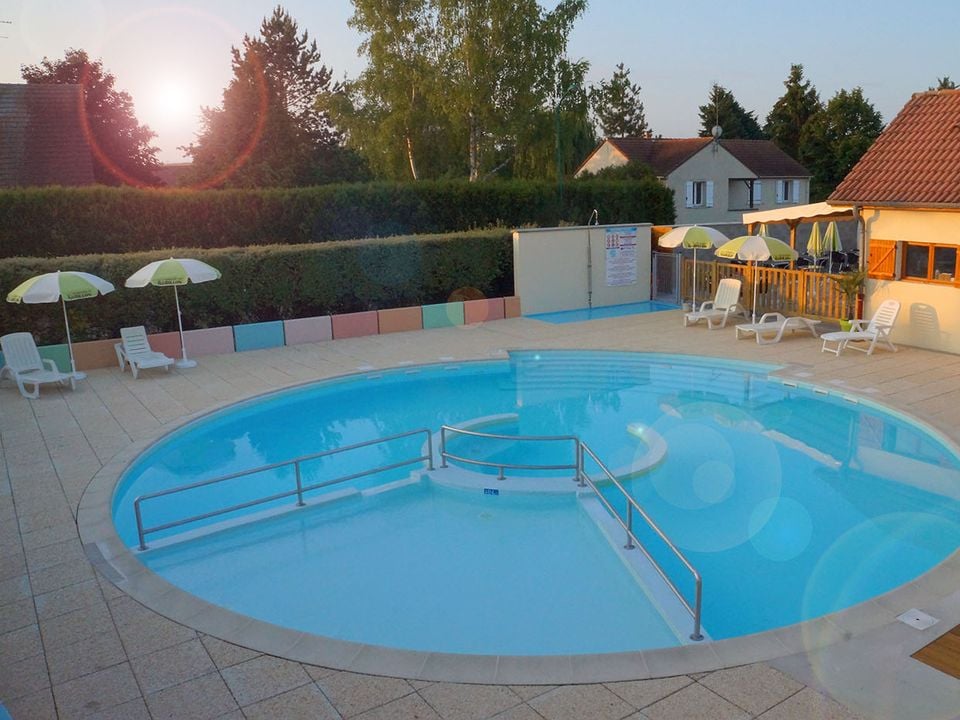 Camping Le Garillon