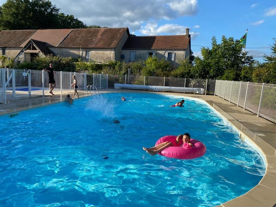 Camping Sun Valley – La Garenne Eguzon