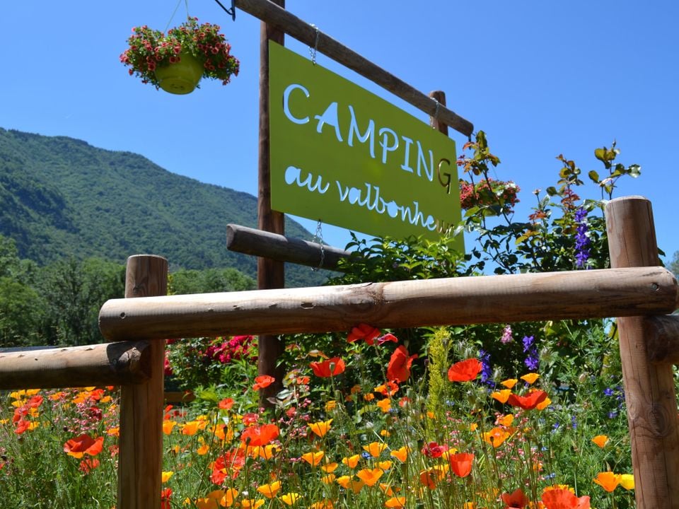 Camping Au Valbonheur