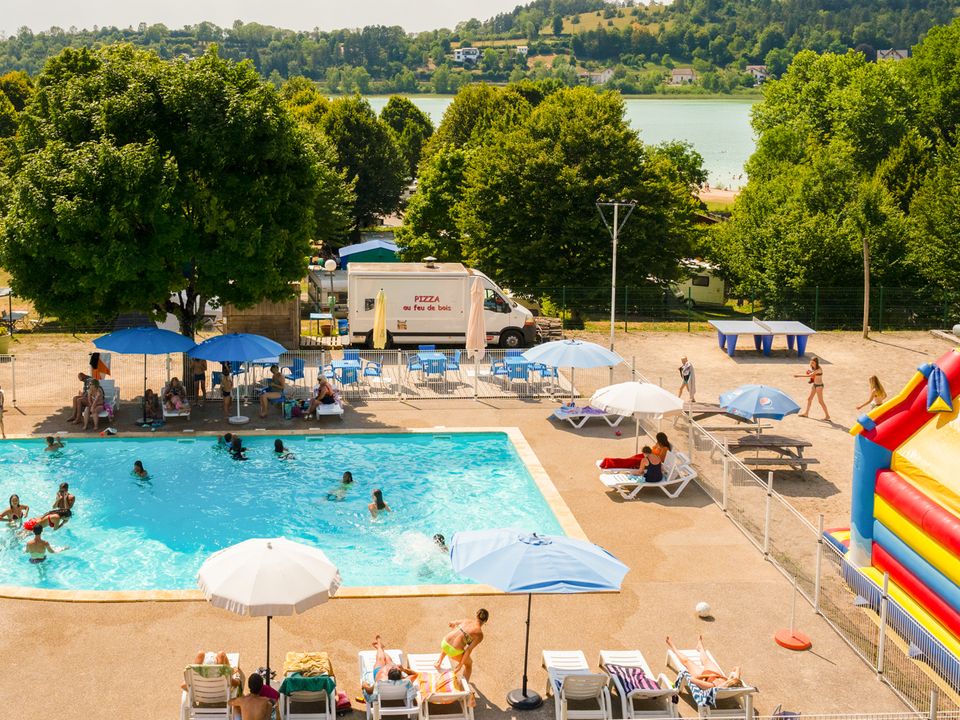 Camping Grand Lac