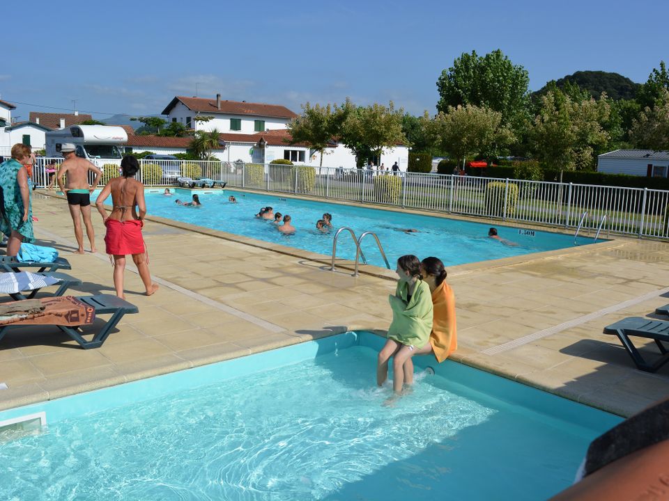 Camping d’Ibarron