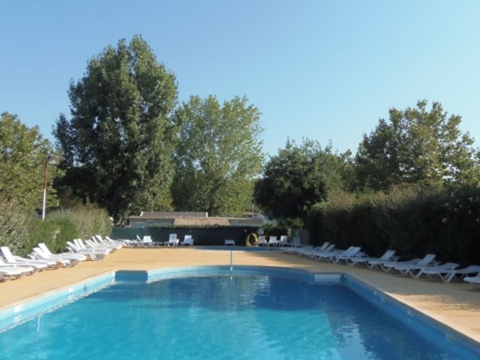 Camping Le Navarre