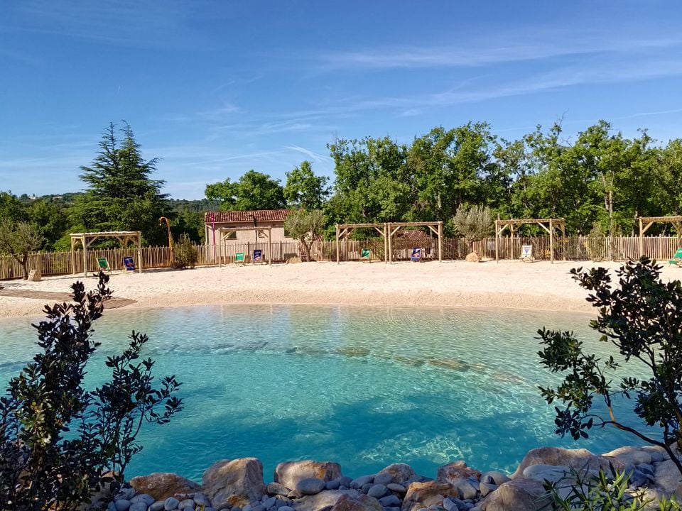 Camping Liberté Verdon