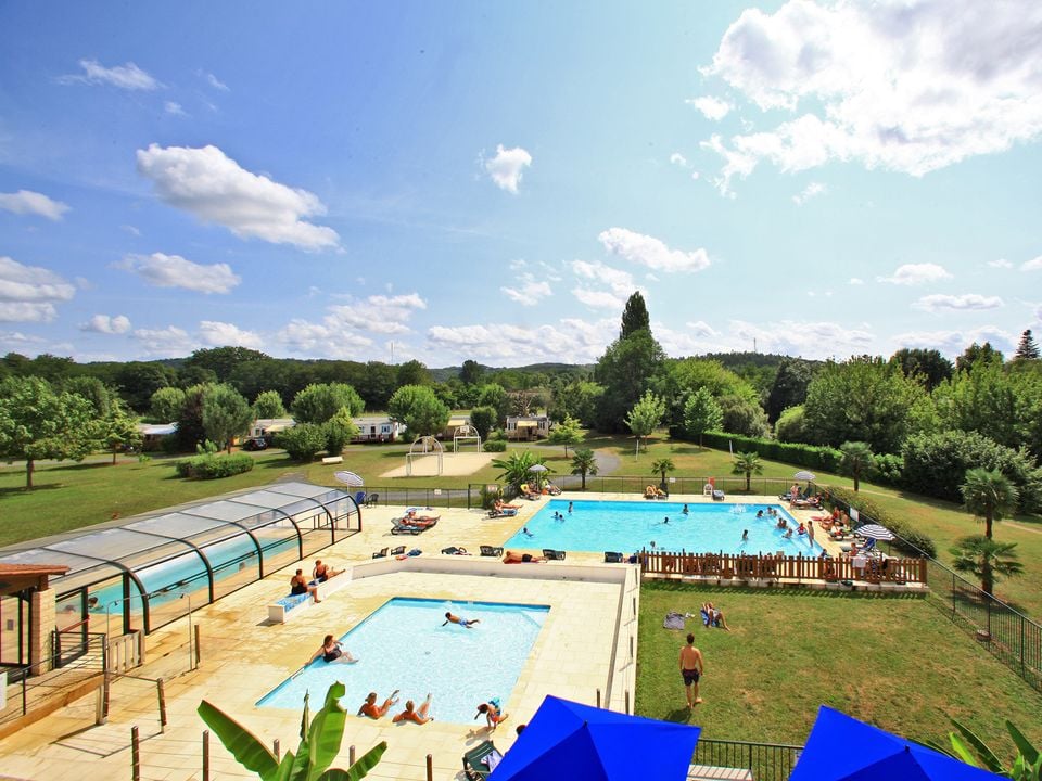 Camping du Bournat