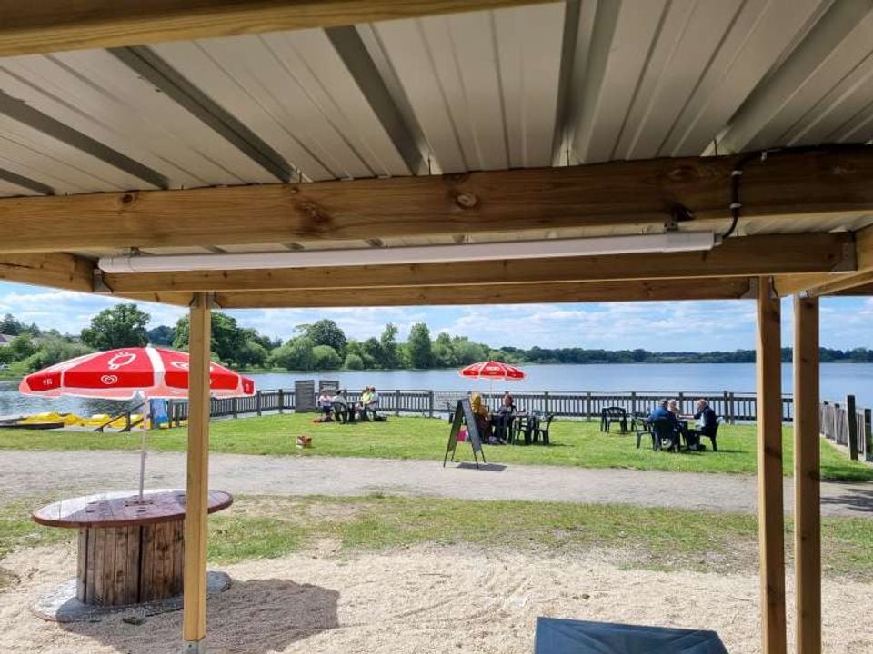 Camping Les Rives du Lac