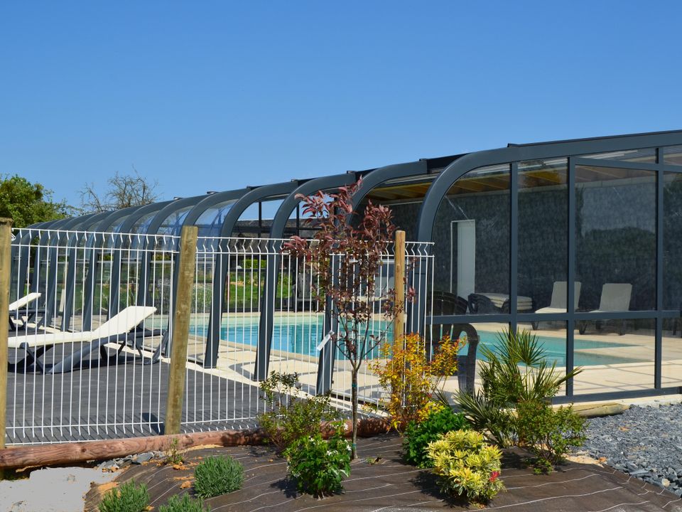 Camping Ushuaïa Villages – Les Pommiers Pays d’Auge