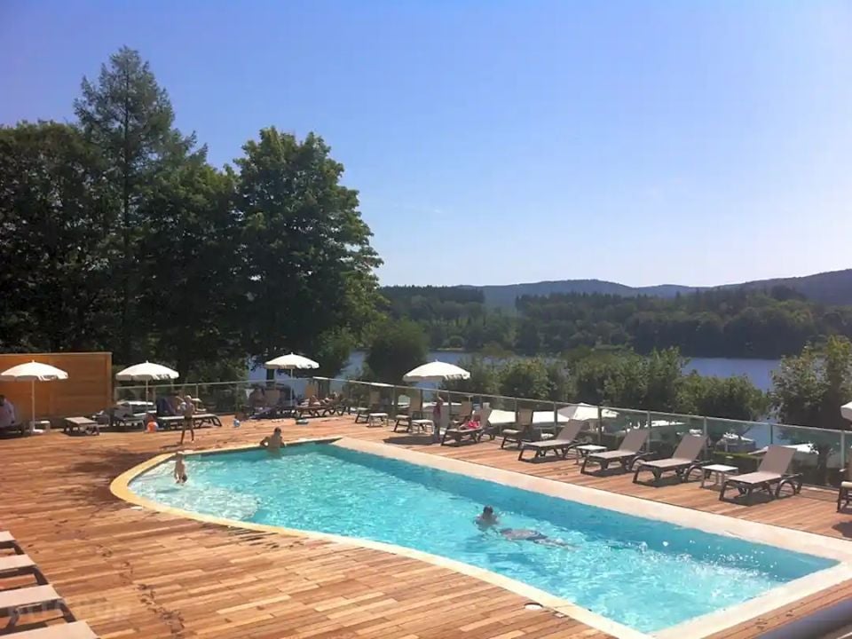 Camping Le Rouquié du Lac