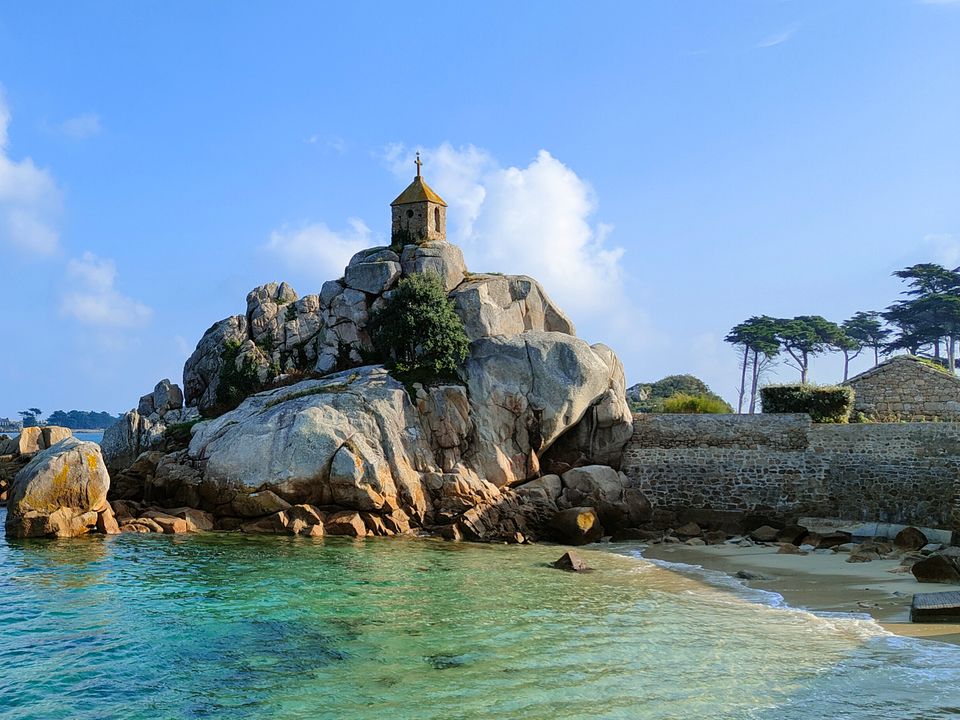 Camping maeva Escapades les Hauts de Port Blanc