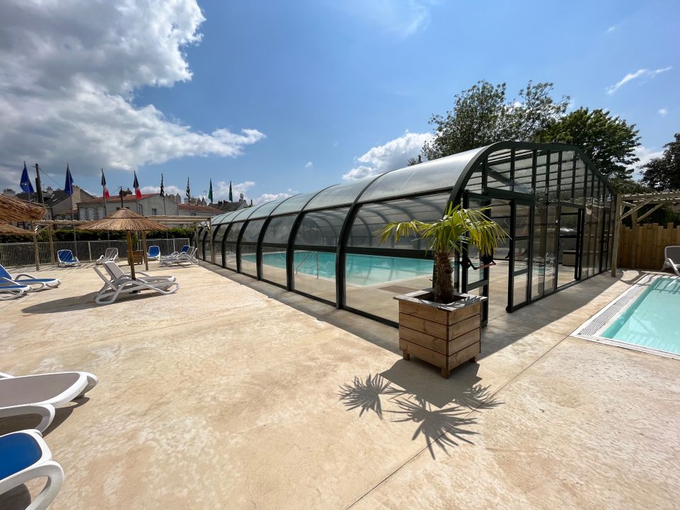 Camping Ushuaïa Villages L’estuaire