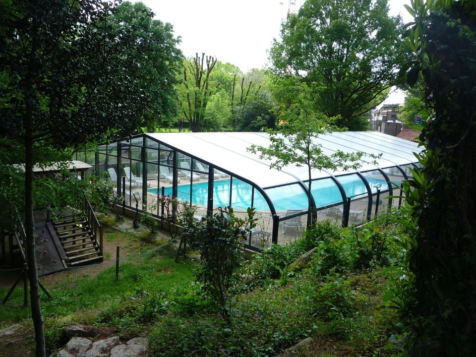 Camping la Vallée de Poupet